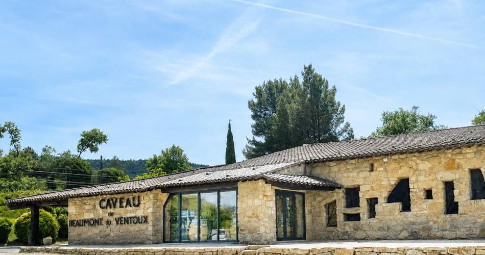 Caveau Beaumont du Ventoux
