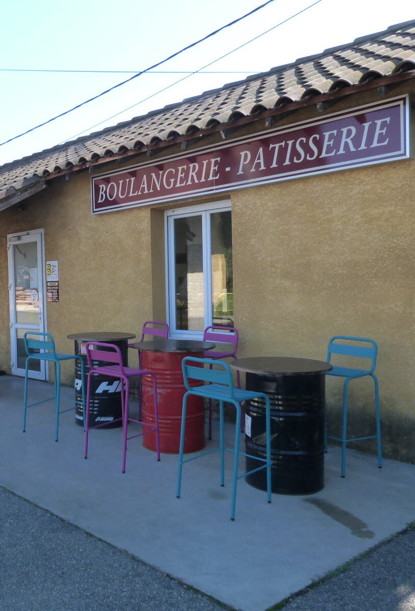 Boulangerie Affigliati serres