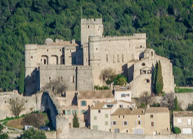 Le Château du Barroux
