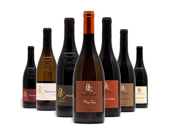 Domaine Les Baies Goûts
