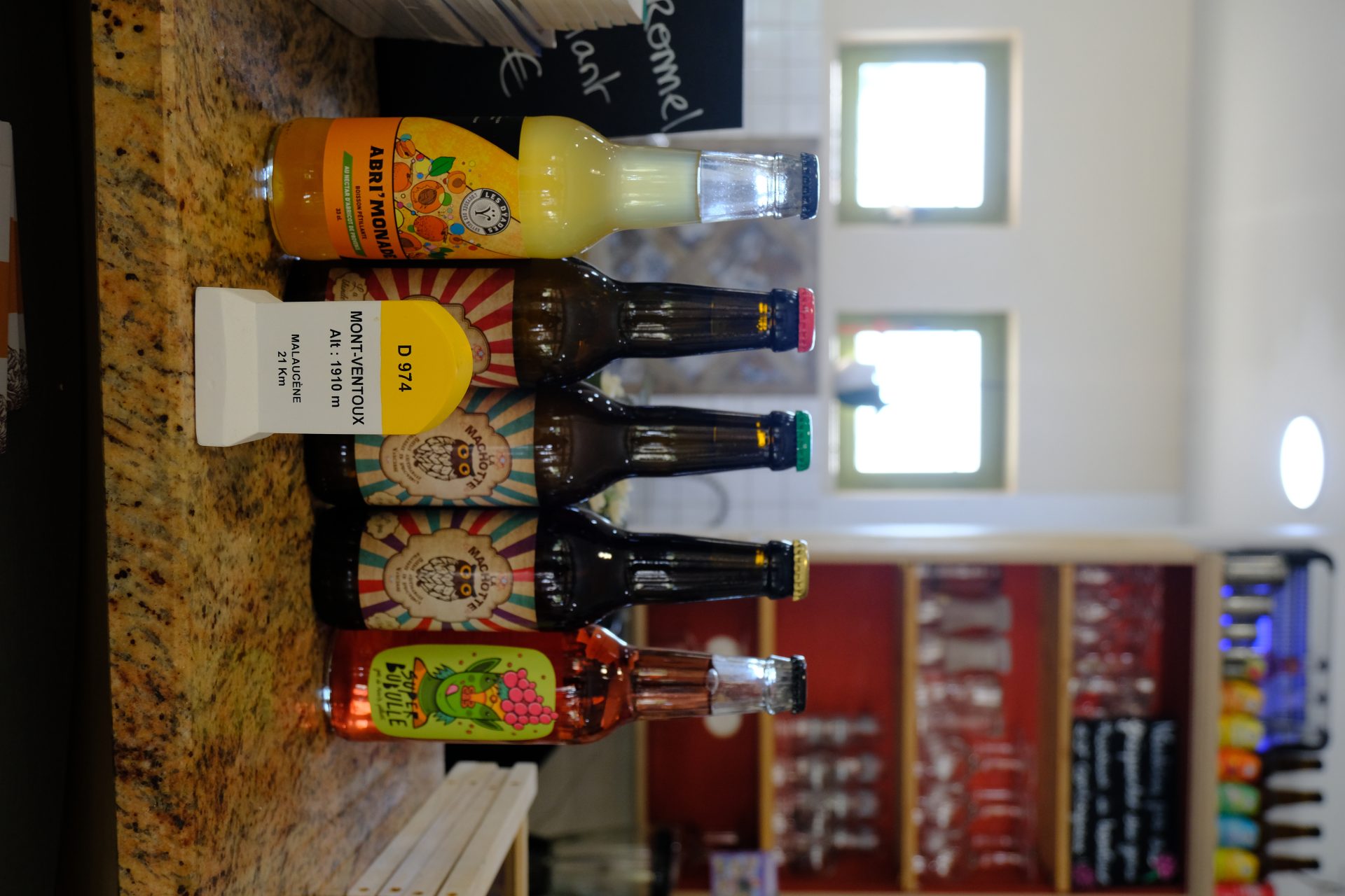 Bières locales