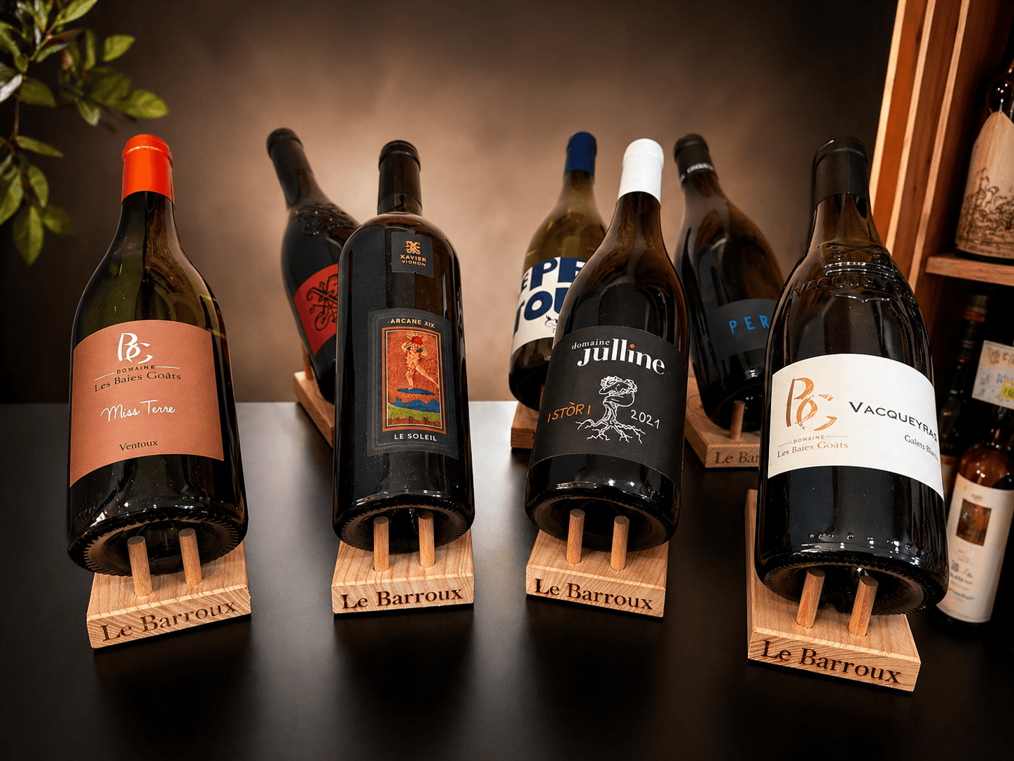 Vins du Ventoux
