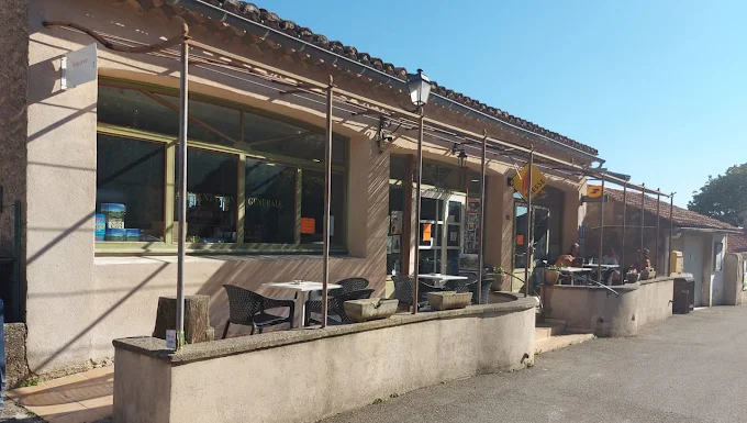L'équipe de l'Épi-Café au Barroux